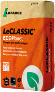 SAC DE CIMENT CLASSIC LAFARGE CEMII/ A-V 32.5 N CE CP2 NF 35KG. SAC DE CIMENT CLASSIC LAFARGE CEMII/ A-V 32.5 N CE CP2 NF 35KG.